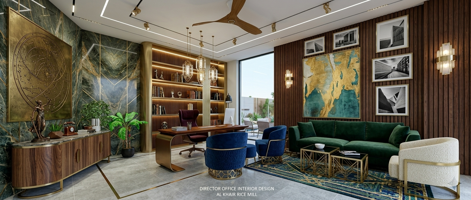 Interior Design Concept