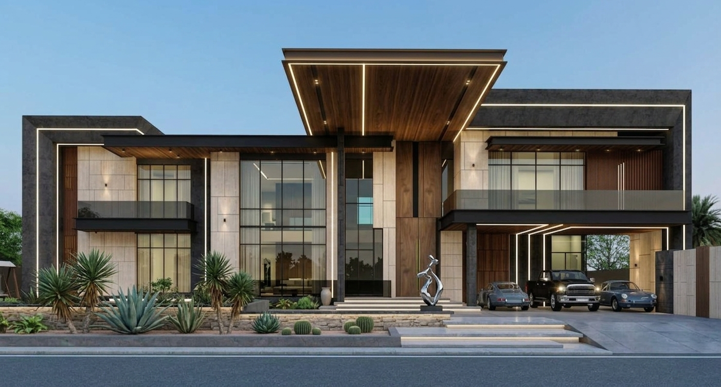 Premium Family Residence