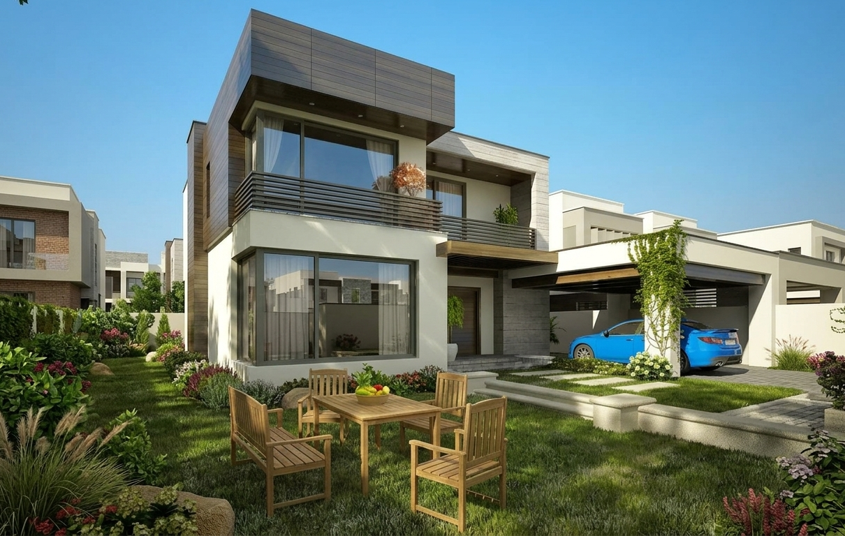 Elegant Private Residence