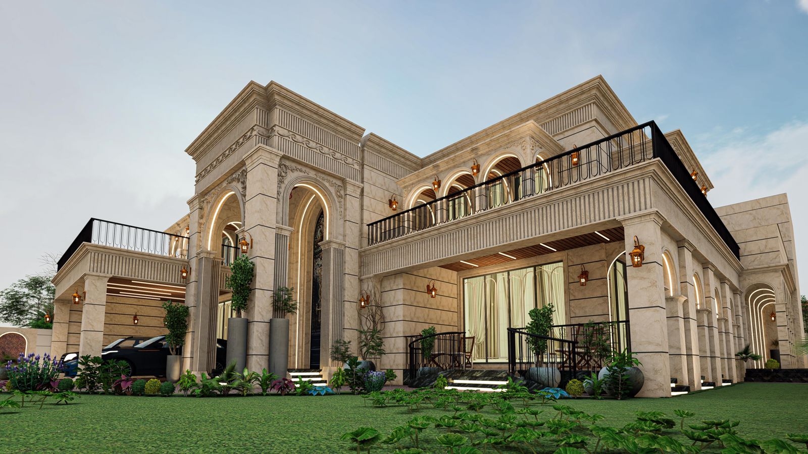 Contemporary Family Home
