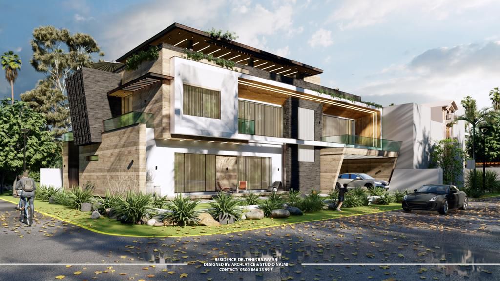 Signature Villa Design