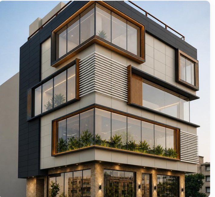 Modern & Sustainable Designs