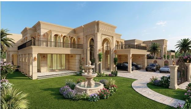 Premium architecture and construction project by Arch Lattice